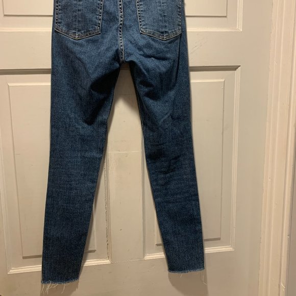 Rag & Bone~ Ankle Skinny Jeans - Picture 14 of 15